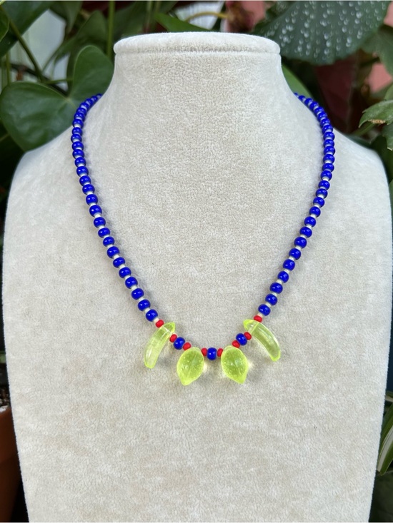Handmade Jewelry - Fruit necklace